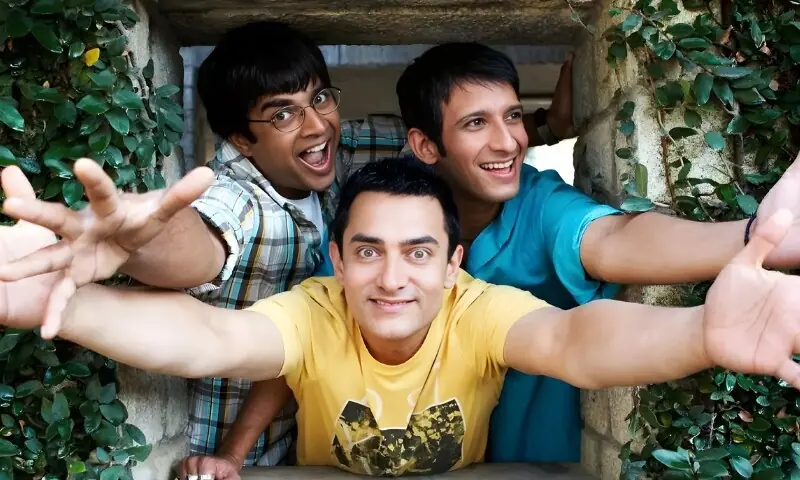 عامر خان نے 'تھری ایڈیٹس' کے سیکوئل کی تصدیق کر دی