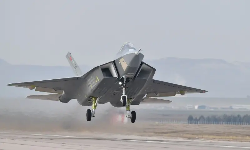  (ترکیہ کا فائٹر پروگرام &rdquo;کان&ldquo;) 