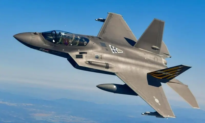  (جنوبی کوریا کا &rsquo;کے ایف 21) 