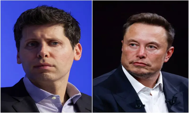 Musk lawyer says OpenAI 'stole a charity,' as trial begins