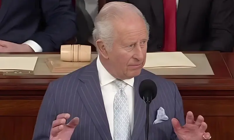 یوکرین میں قیام امن کے لیے یورپی اتحاد کا برقرار رہنا ضروری ہے، چارلس