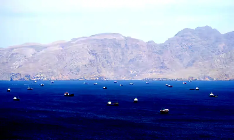 US hits Iran with new sanctions targeting shadow banking network