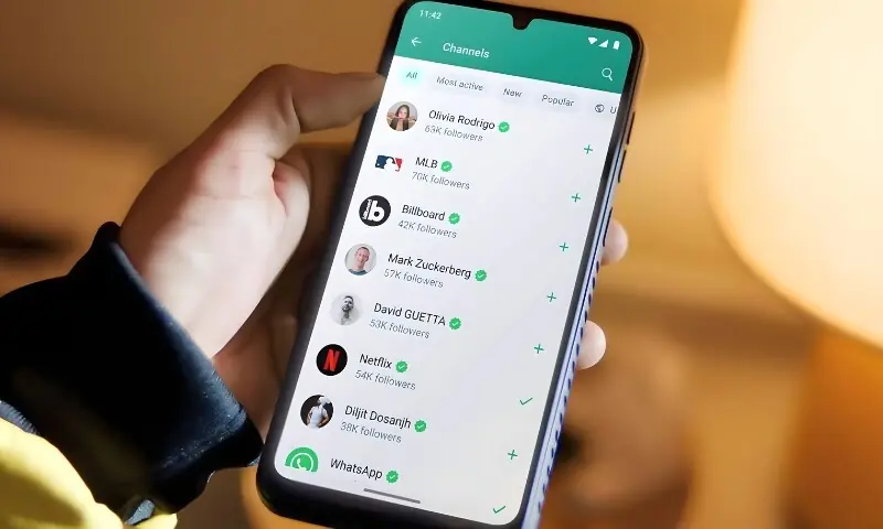اسمارٹ فونز کے وہ ماڈلز جن پر واٹس ایپ اب نہیں چلے گا