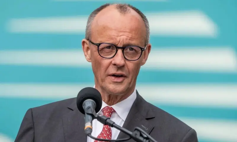 ایران جنگ پر اختلافات کے باوجود صدر ٹرمپ کے ساتھ تعلقات اچھے ہیں: جرمن چانسلر