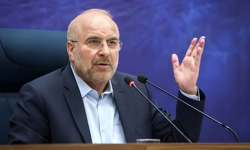 ٹرمپ کی پالیسی ایران میں تقسیم اور کمزوری پیدا کرنے کی کوشش ہے: باقر قالیباف