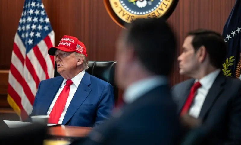 ایران جنگ پر 25 ارب ڈالر خرچ: امریکا میں بڑھتی مہنگائی اور سیاسی ہلچل سے ٹرمپ کی پارٹی مشکل میں