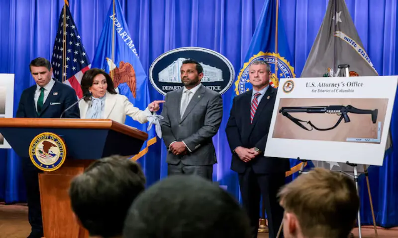 Legal filing raises questions about who shot Secret Service officer at press dinner