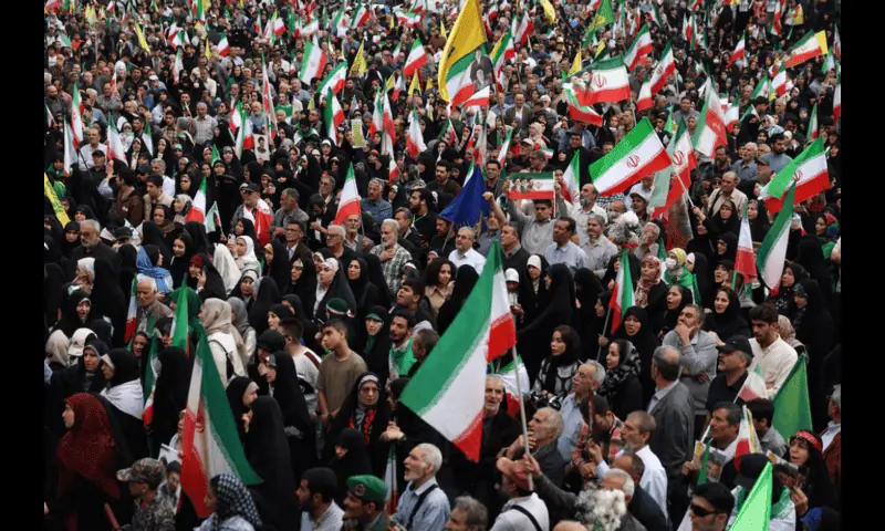 Pivotal US-Iran war deadline approaches with no end in sight for conflict