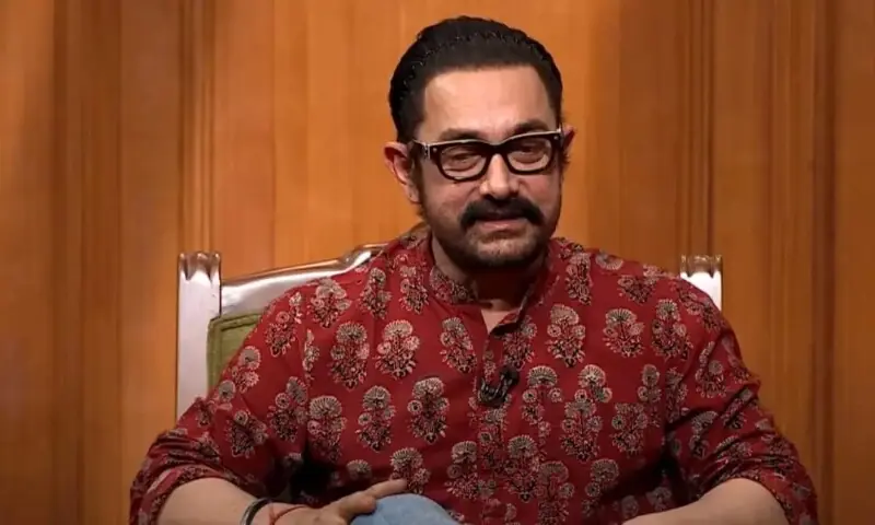 عامر خان ہر فلائٹ سے پہلے اپنے کزن کے نام ‘خفیہ نوٹ’ کیوں لکھتے ہیں؟