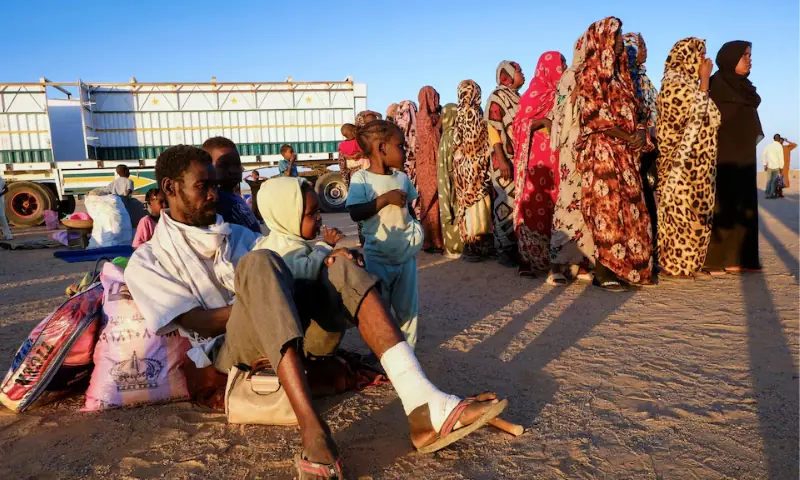 Iran crisis hampering aid to refugees as supply chain costs soar, UN warns
