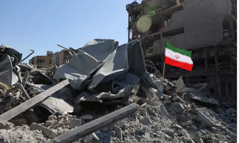 14 Iranian soldiers killed in demining operation: local media