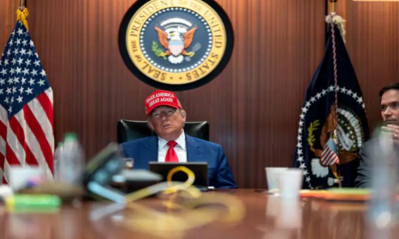 Iran standoff could leave Trump worse off than before he went to war