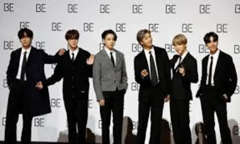 BTS comeback draws massive crowds as Seoul tourism surges