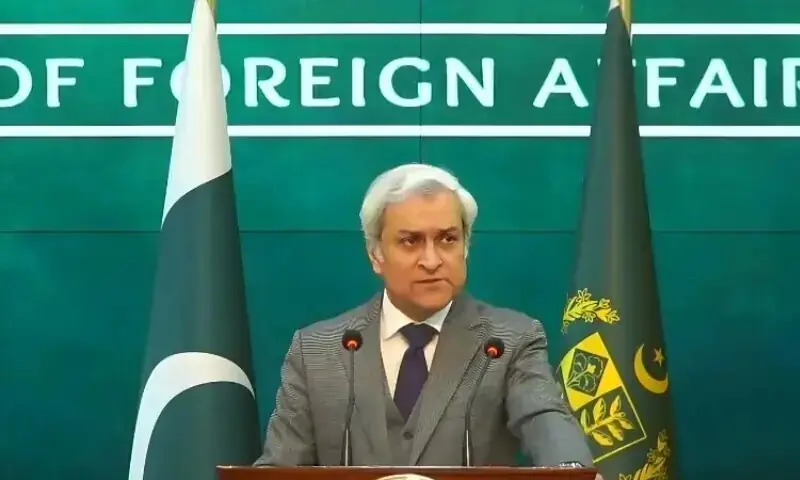Pakistan rejects UK's statement on border tensions with Afghanistan