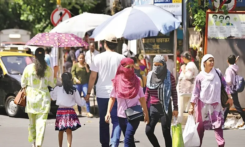 گرمی کی شدید لہر سے کیسے بچیں؟ ماہرین نے آسان حل بتا دیے
