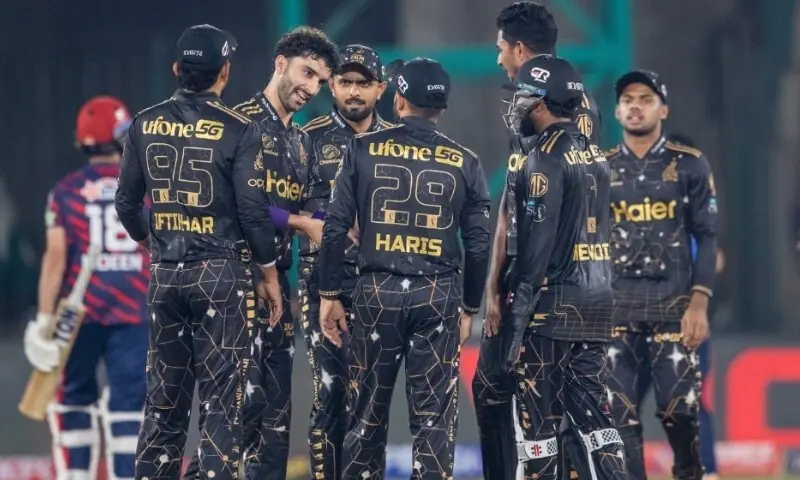 پی ایس ایل میں پشاور زلمی کا پانچواں فائنل، پچھلا ریکارڈ کیا بتاتا ہے؟