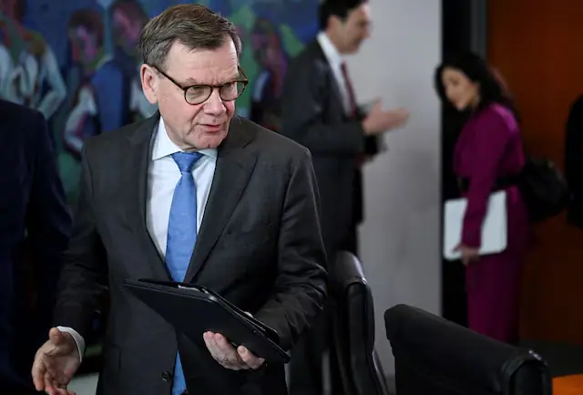Germany demands Iran open Hormuz and scrap nuclear programme – World  english.aaj.tv
