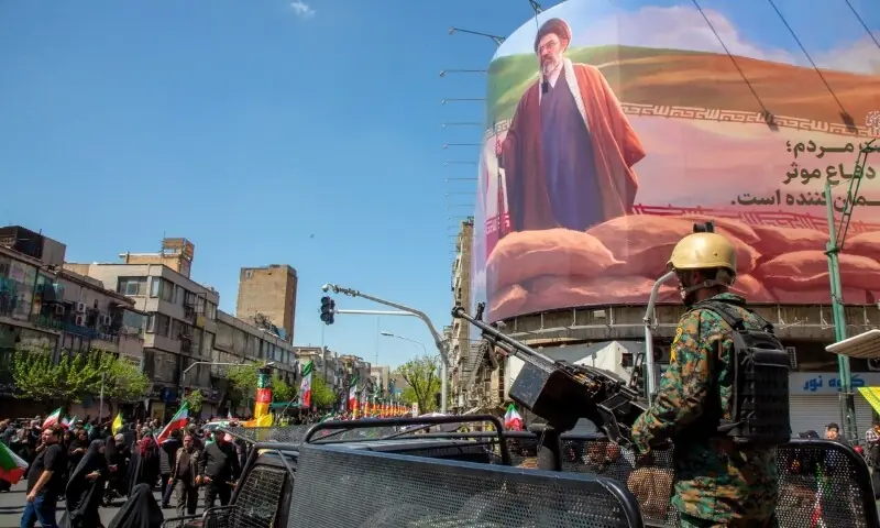 ایران کے ایٹمی بم بنانے کی صلاحیت میں کوئی تبدیلی نہیں آئی: امریکی انٹیلی جنس کا دعویٰ