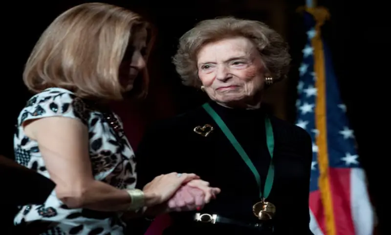 Gap co‑founder Doris Fisher dies at 94