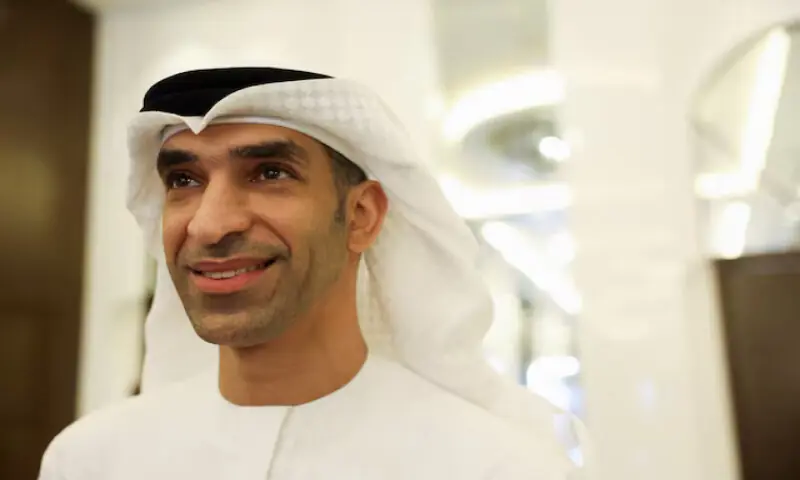 UAE says it is discussing currency swap line with US