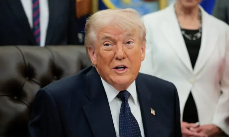 Trump says Iran 'should wave the white flag of surrender'