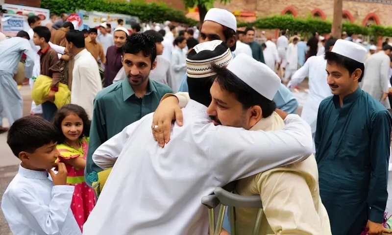 عیدالاضحیٰ پر 6 دن کی چھٹیاں