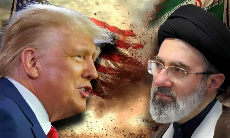 ایران کی جانب سے جنگ کے خاتمے کی امریکی تجویز پر آج جواب ملنے کا امکان ہے: امریکی میڈیا