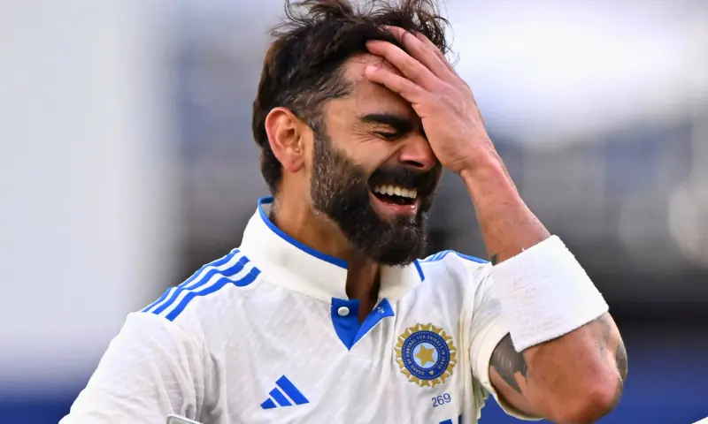 ویرات کوہلی کے ساتھی کھلاڑی اچانک انتقال کر گئے، کرکٹ کی دنیا سوگوار