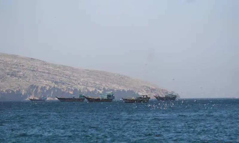 Report: Saudi airspace denial forced halt of Project Freedom