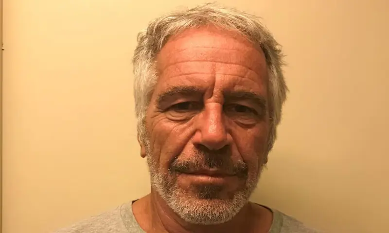 New York judge releases purported Epstein suicide note
