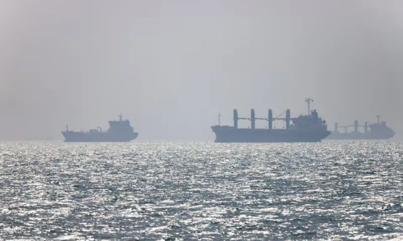 Some 1,500 ships, 20,000 seamen trapped in Gulf due to Iran conflict: IMO