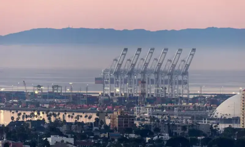 US trade court rules Trump tariffs illegal, but issues narrow block