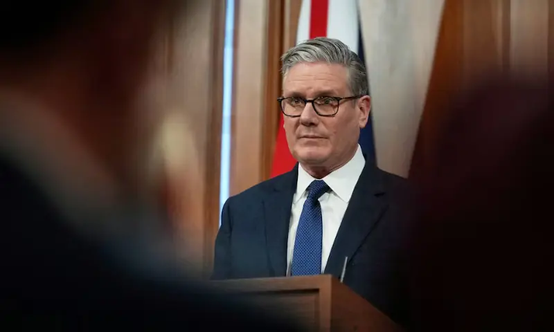 UK's Starmer vows to fight on after Labour punished in local polls