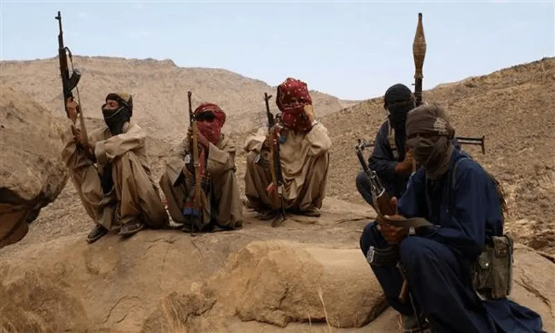 Australia designates BLA as terrorist organisation, imposes sanctions