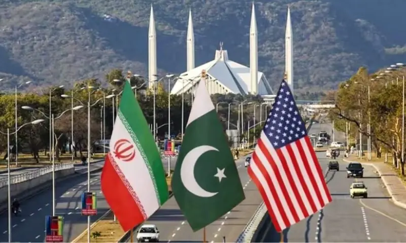 امریکا، ایران مذاکرات اگلے ہفتے اسلام آباد میں دوبارہ شروع ہونے کا امکان، امریکی اخبار کا دعویٰ