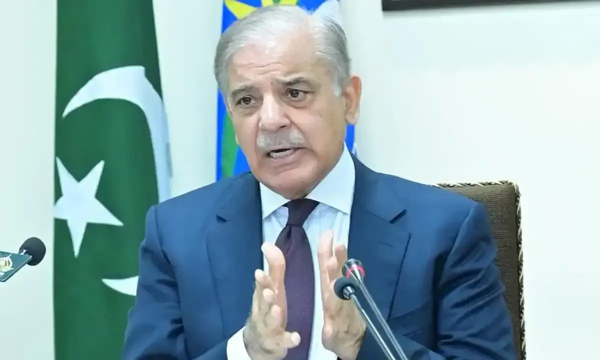 PM Shehbaz says Pakistan emerged stronger after Marka-e-Haq