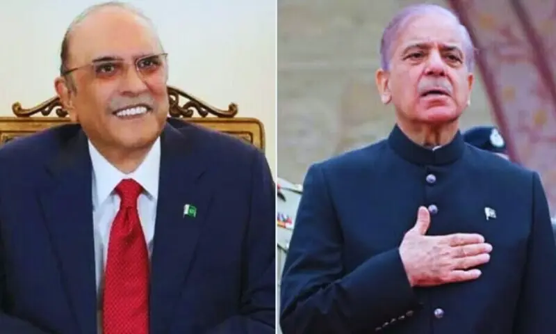 معرکۂ حق کی تاریخی کامیابی کا ایک سال مکمل ہونے پر صدر مملکت اور وزیراعظم کا پیغام
