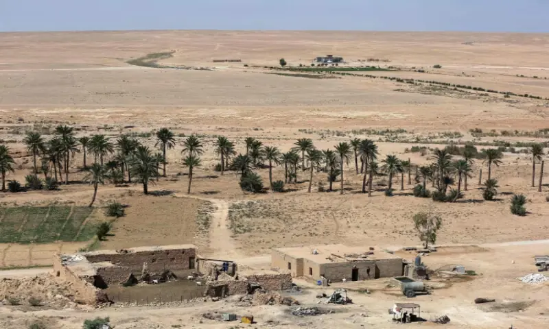 Israel built and defended a secret base in Iraq for Iran war: WSJ