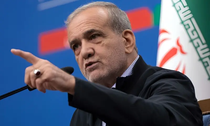 مذاکرات کا مطلب ہرگز ہتھیار ڈالنا نہیں، ایران