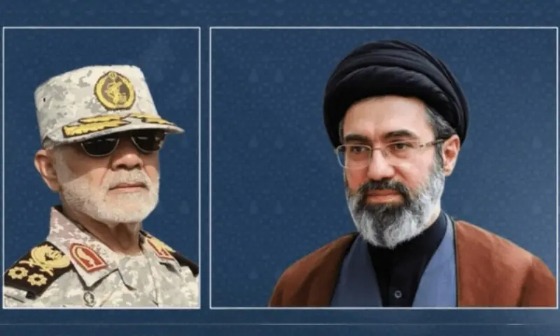 ایرانی سپریم لیڈر نے مسلح افواج کے سربراہ سے ملاقات میں نئی ہدایات جاری کردیں