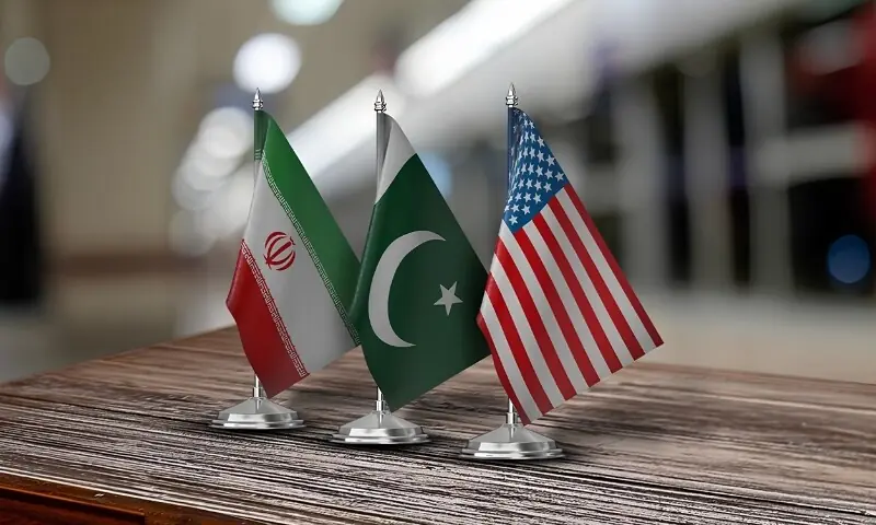 ایران نے پاکستان کے ذریعے امریکی تجاویز کا جواب دے دیا: ایرانی سرکاری میڈیا
