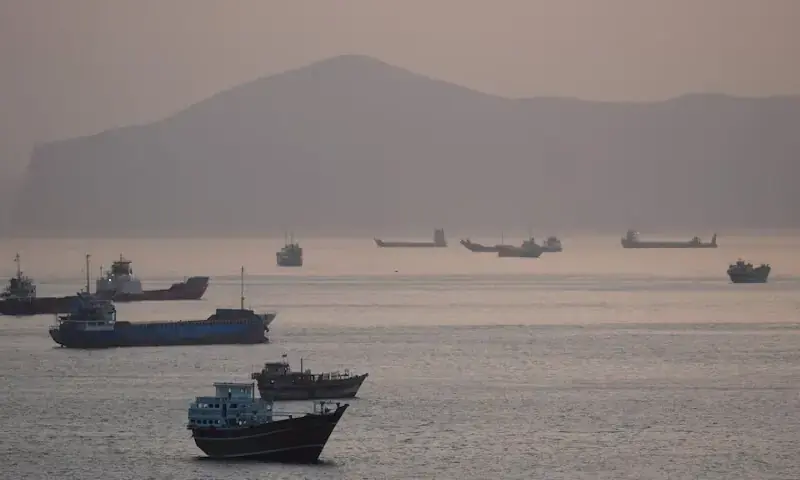 Iran tightens control over Strait of Hormuz with new shipping rules