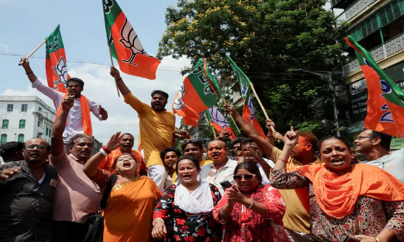 The 2026 Verdict: How India's BJP won by declaring Muslims unfit to rule