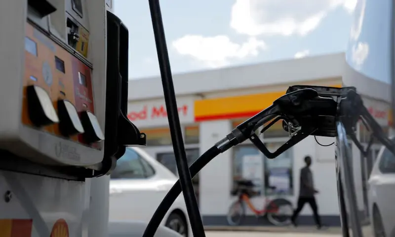 Trump to suspend US gas tax as Iran war spikes prices