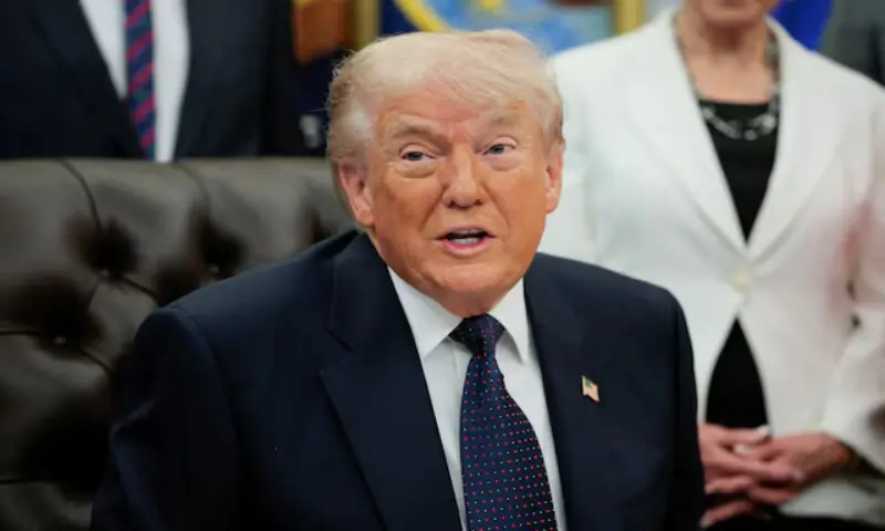 Frustrated by Iran talks, Trump considers military options