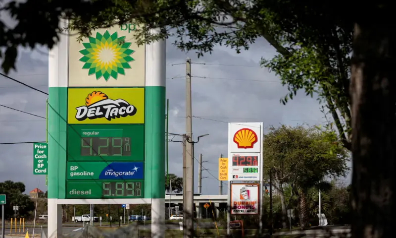 US inflation seen rising again as fuel prices push costs higher