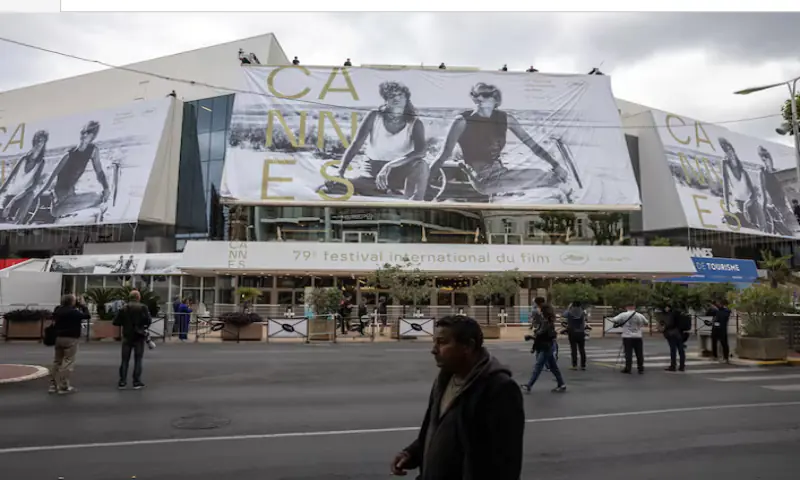 Cannes 2026 opens with French comedy The Electric Kiss