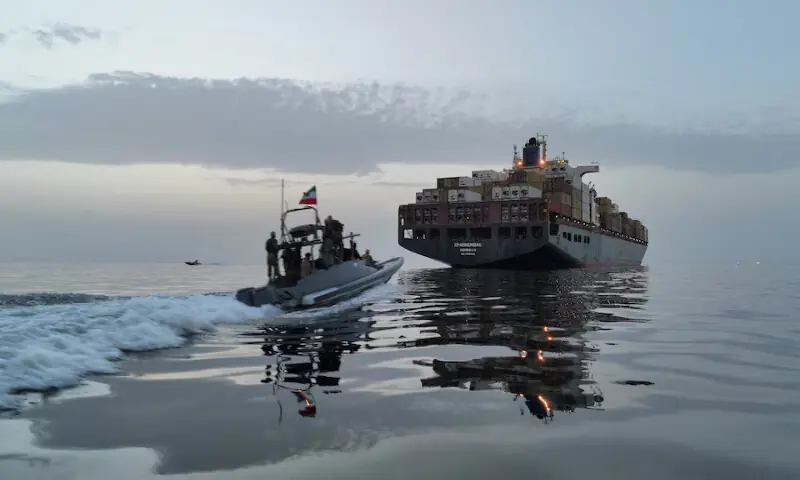 Saudi Arabia conducts covert strikes on Iran amid Middle East war