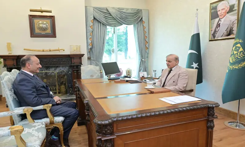 PM Shehbaz directs pre-monsoon preparedness across Pakistan