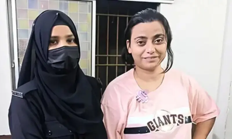 Shocking details emerge about 'Cocaine Queen' Anmol